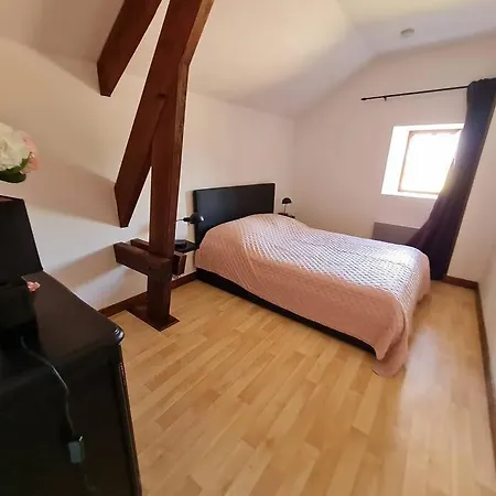 Au Coeur De L'anjou Holiday home *